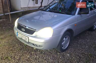 Седан ВАЗ 2170 Priora 2007 в 