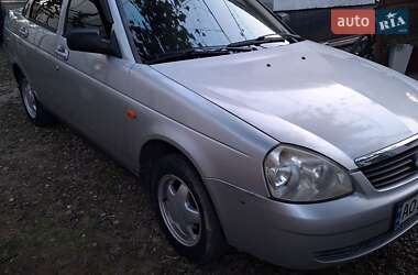 Седан ВАЗ 2170 Priora 2007 в Іршаві