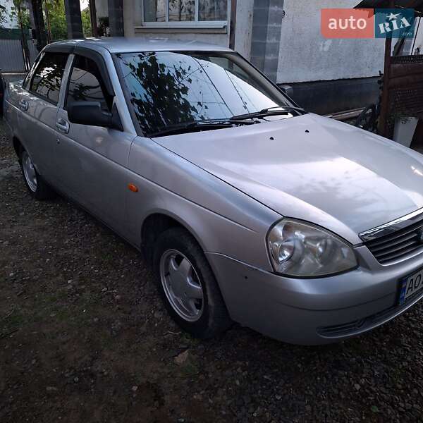 Седан ВАЗ 2170 Priora 2007 в 