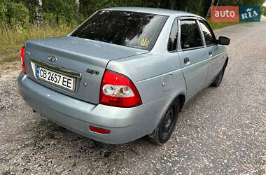 Седан ВАЗ 2170 Priora 2007 в Чернигове