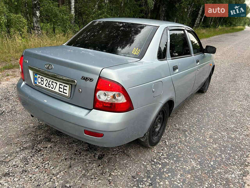 ВАЗ / Lada 2170 Priora 2007