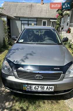 Седан ВАЗ 2170 Priora 2008 в Черновцах