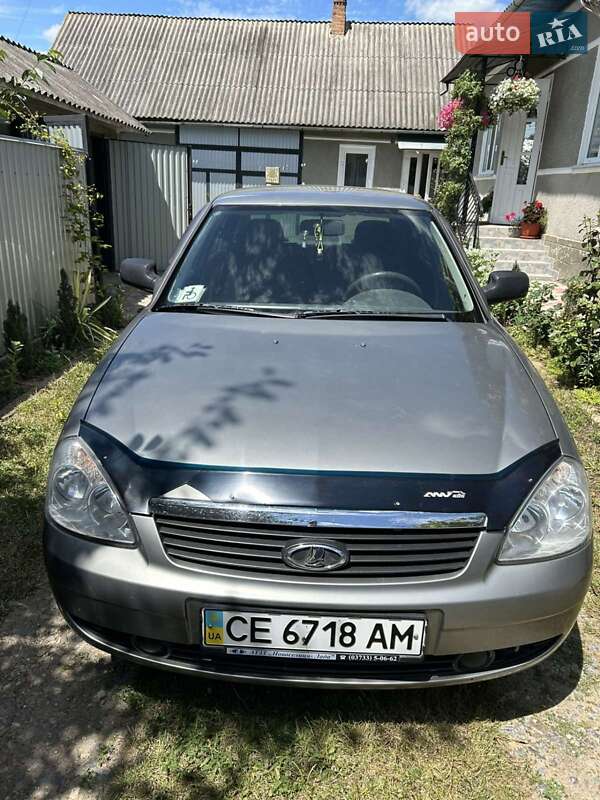 Седан ВАЗ 2170 Priora 2008 в 