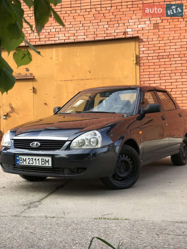 Седан ВАЗ / Lada 2170 Priora 2008 в Конотопі