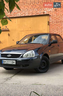 Седан ВАЗ 2170 Priora 2008 в 