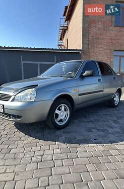 Седан ВАЗ 2170 Priora 2008 в Теофіполі