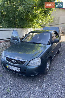 Седан ВАЗ 2170 Priora 2010 в Тернополе
