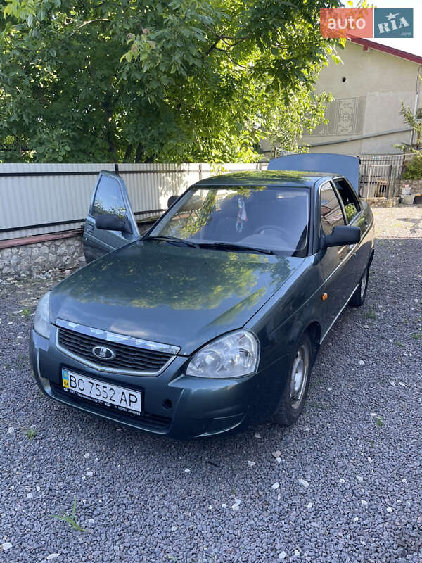 ВАЗ / Lada 2170 Priora 2010