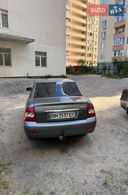 Седан ВАЗ 2170 Priora 2008 в 