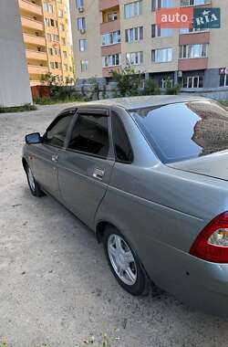 Седан ВАЗ 2170 Priora 2008 в 