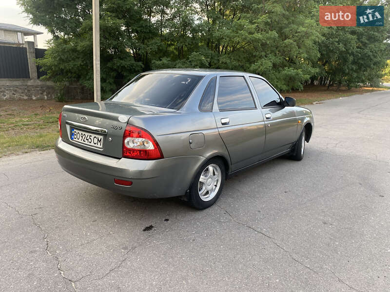Седан ВАЗ / Lada 2170 Priora 2008 в Кременчуге
