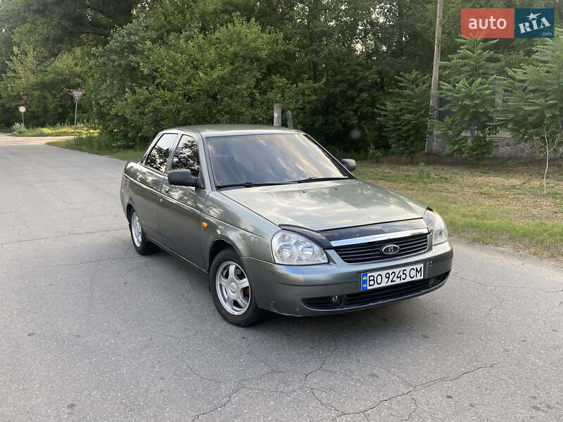 Седан ВАЗ / Lada 2170 Priora 2008 в Кременчуге