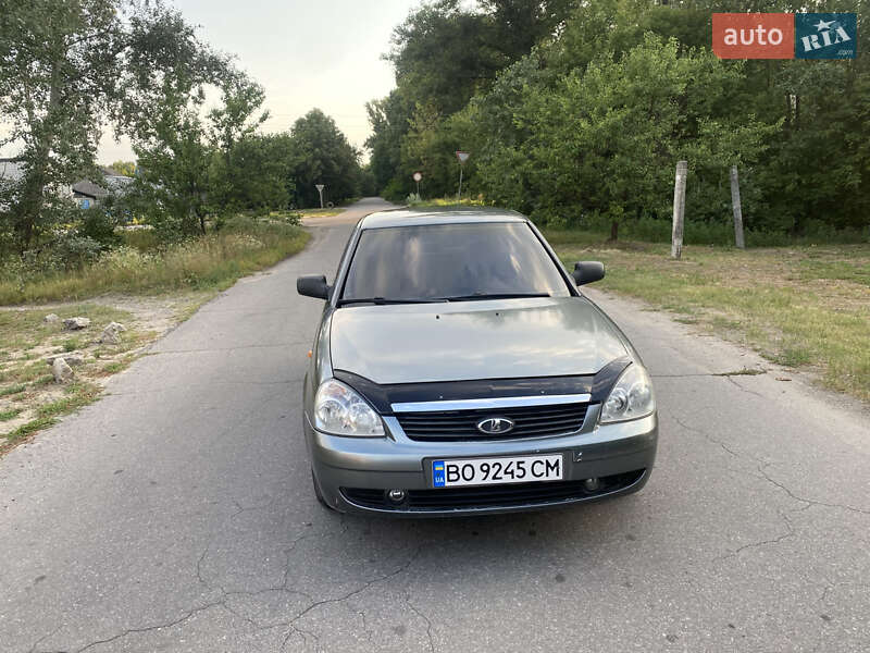 Седан ВАЗ / Lada 2170 Priora 2008 в Кременчуге
