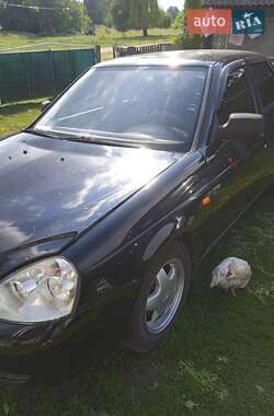 Седан ВАЗ 2170 Priora 2007 в Белогорье
