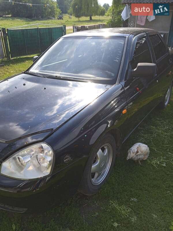 ВАЗ / Lada 2170 Priora 2007