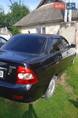 Седан ВАЗ / Lada 2170 Priora 2007 в Белогорье