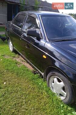 Седан ВАЗ / Lada 2170 Priora 2007 в Белогорье