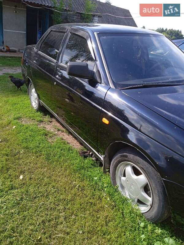 Седан ВАЗ / Lada 2170 Priora 2007 в Белогорье