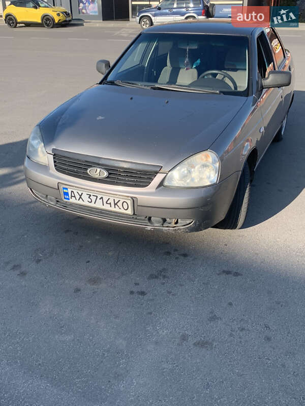 Седан ВАЗ / Lada 2170 Priora 2007 в Харькове