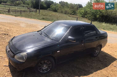 Седан ВАЗ 2170 Priora 2008 в 