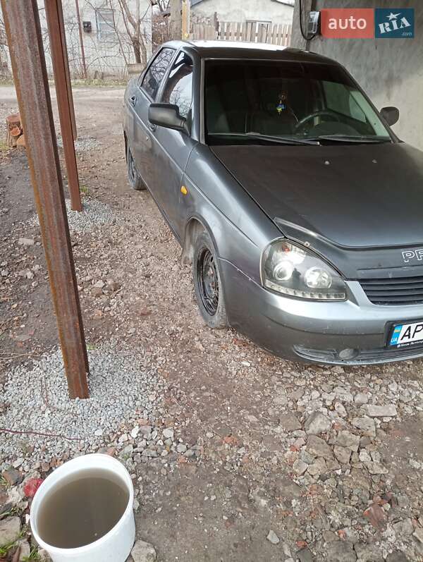 Седан ВАЗ / Lada 2170 Priora 2008 в Запорожье фото 7 Седан ВАЗ / Lada 2170 Priora 2008 в Запорожье