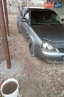 Седан ВАЗ 2170 Priora 2008 в 