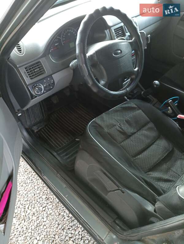 Седан ВАЗ / Lada 2170 Priora 2008 в Запорожье фото 8 Седан ВАЗ / Lada 2170 Priora 2008 в Запорожье