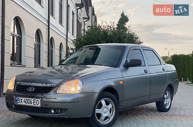 Седан ВАЗ 2170 Priora 2008 в Дунаевцах