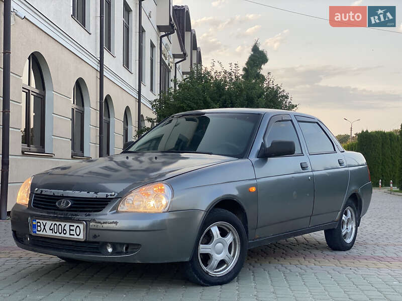 ВАЗ / Lada 2170 Priora 2008
