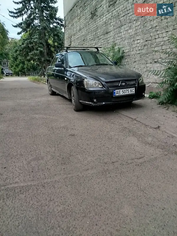 ВАЗ / Lada 2170 Priora