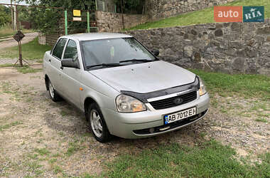 Седан ВАЗ 2170 Priora 2009 в Вінниці