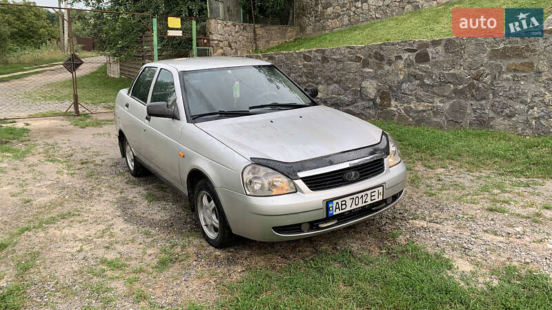 ВАЗ / Lada 2170 Priora 2009