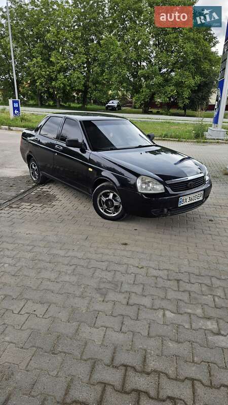 Седан ВАЗ / Lada 2170 Priora 2007 в Чемеровцах