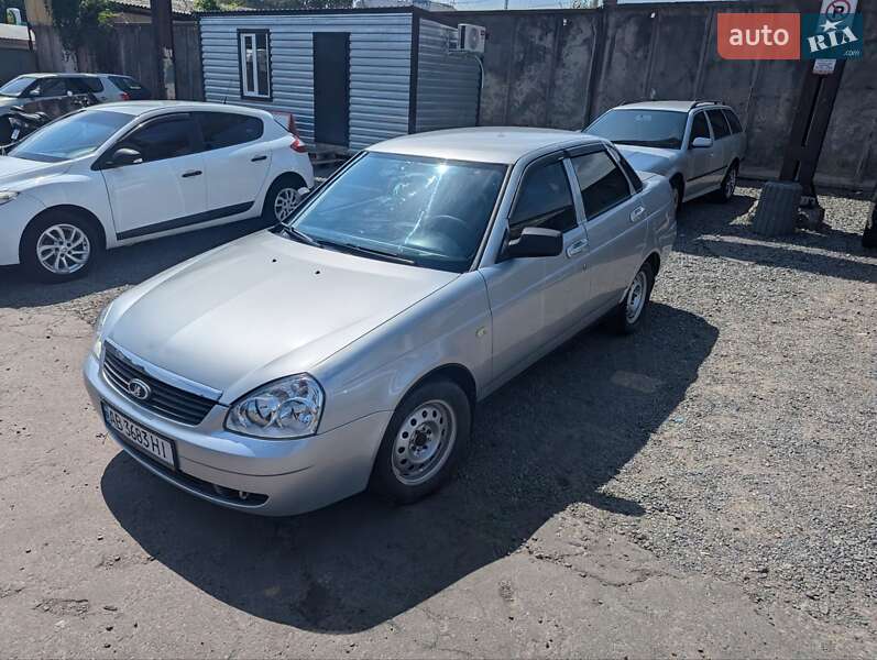 Седан ВАЗ / Lada 2170 Priora 2008 в Виннице