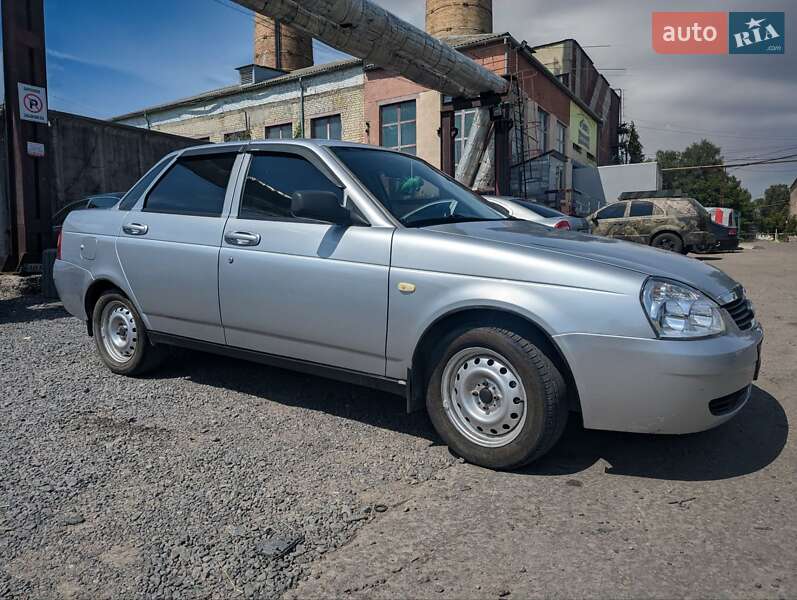 Седан ВАЗ / Lada 2170 Priora 2008 в Виннице