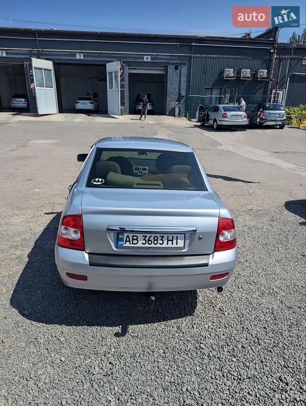 Седан ВАЗ / Lada 2170 Priora 2008 в Виннице