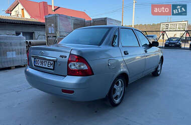 Седан ВАЗ 2170 Priora 2009 в 
