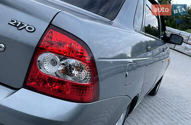 Седан ВАЗ 2170 Priora 2007 в 