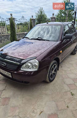Седан ВАЗ 2170 Priora 2010 в Романківцях
