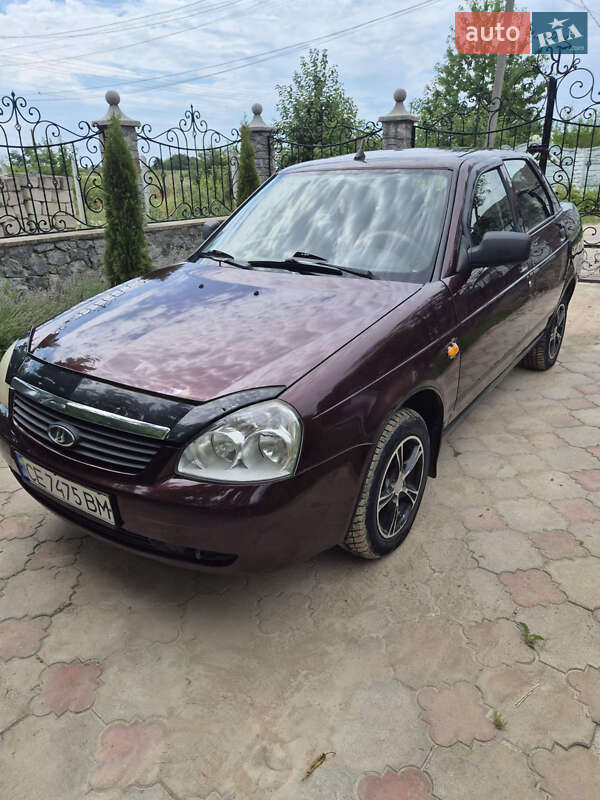 ВАЗ / Lada 2170 Priora 2010
