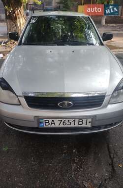 Седан ВАЗ 2170 Priora 2008 в 
