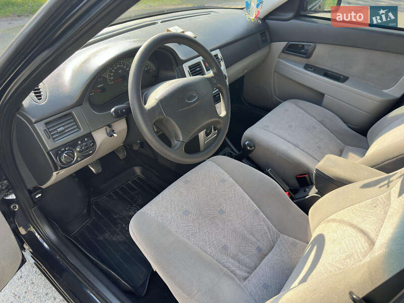 Седан ВАЗ / Lada 2170 Priora 2007 в Надворной
