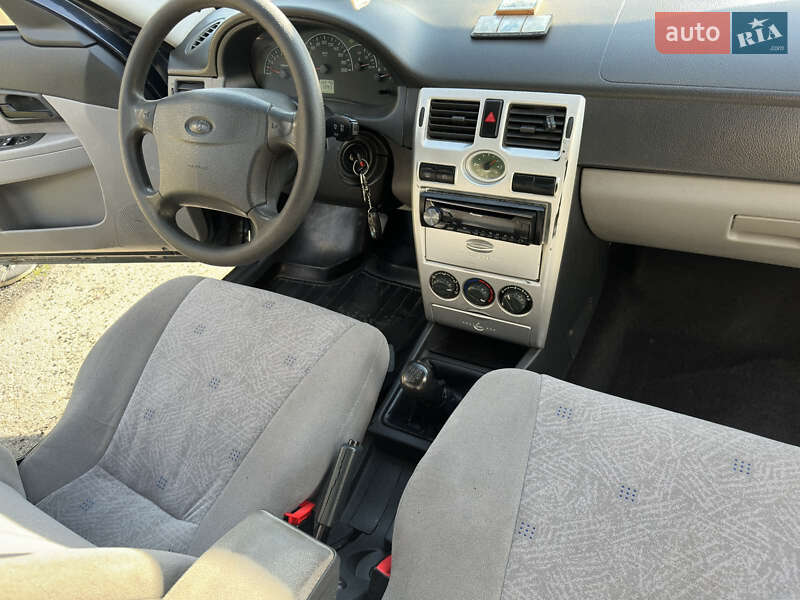 Седан ВАЗ / Lada 2170 Priora 2007 в Надворной