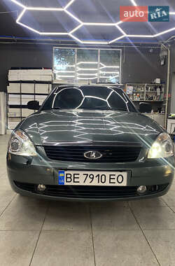 Седан ВАЗ 2170 Priora 2011 в Николаеве