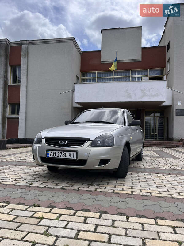 ВАЗ / Lada 2170 Priora 2008