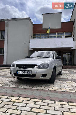 Седан ВАЗ 2170 Priora 2008 в 