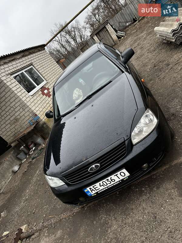ВАЗ / Lada 2170 Priora 2007