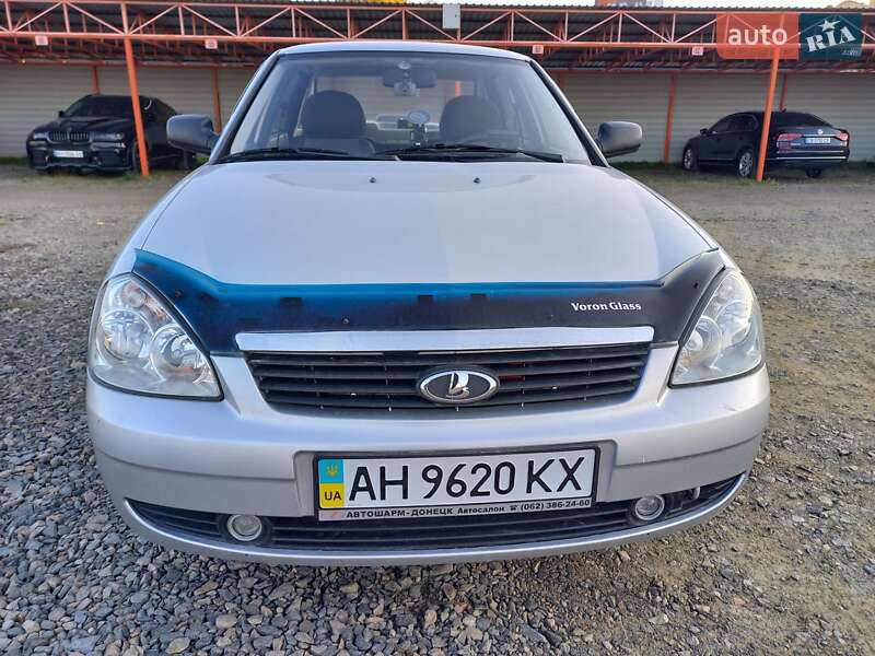 ВАЗ / Lada 2170 Priora 2008