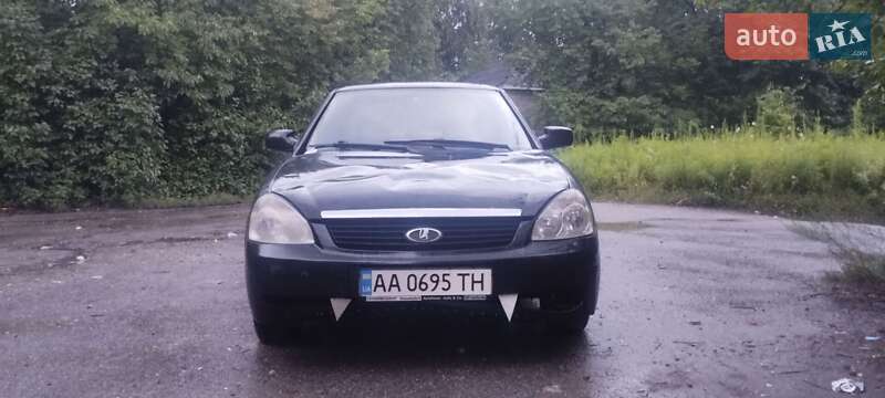 ВАЗ / Lada 2170 Priora 2008