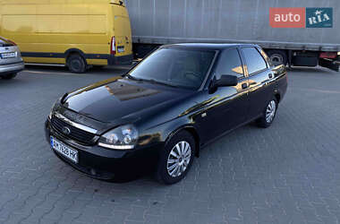 Седан ВАЗ 2170 Priora 2008 в 